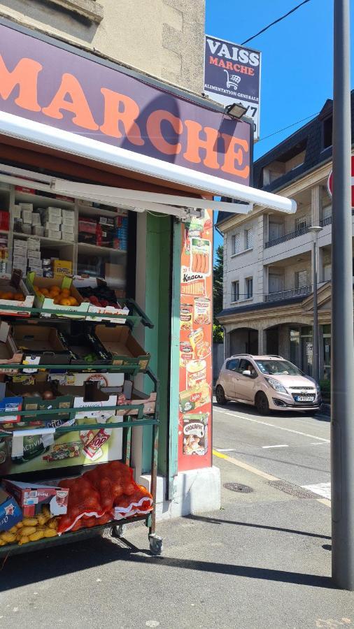 Le Nonneville Aulnay-sous-Bois Esterno foto
